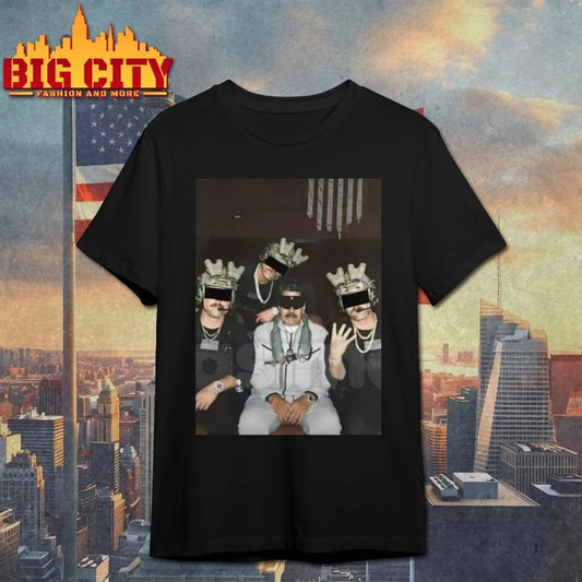 Maduro x US Army Political Satire shirt