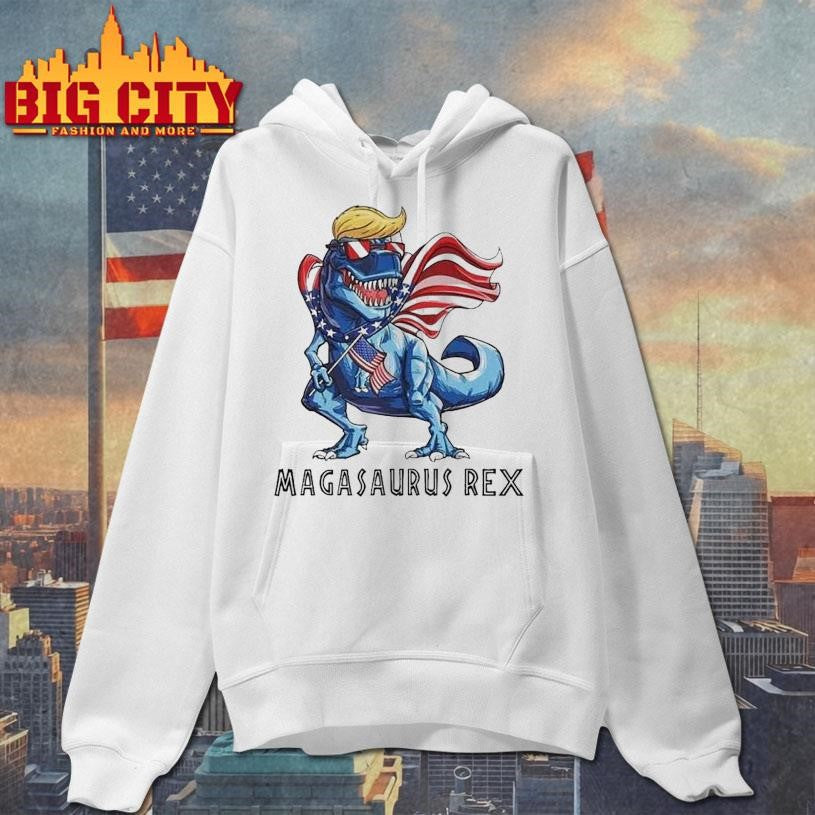 Magasaurus Rex Shirt