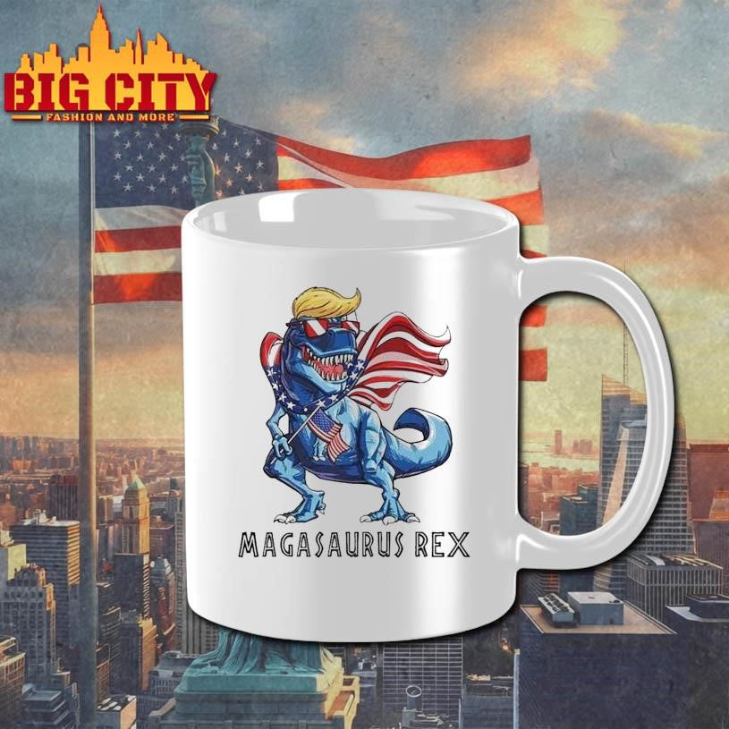 Magasaurus Rex Shirt