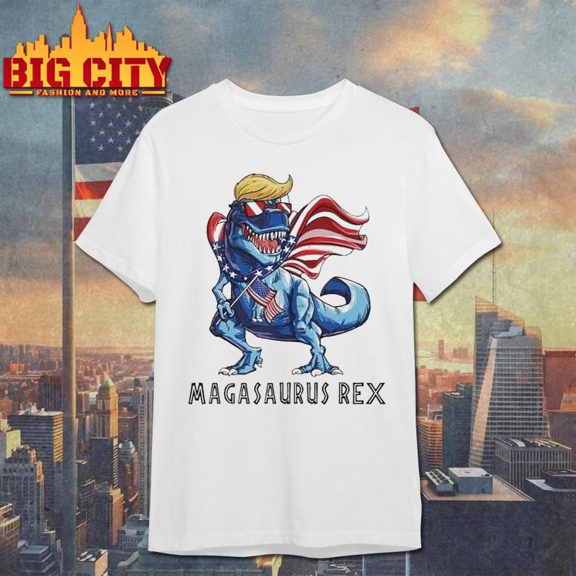 Magasaurus Rex Shirt