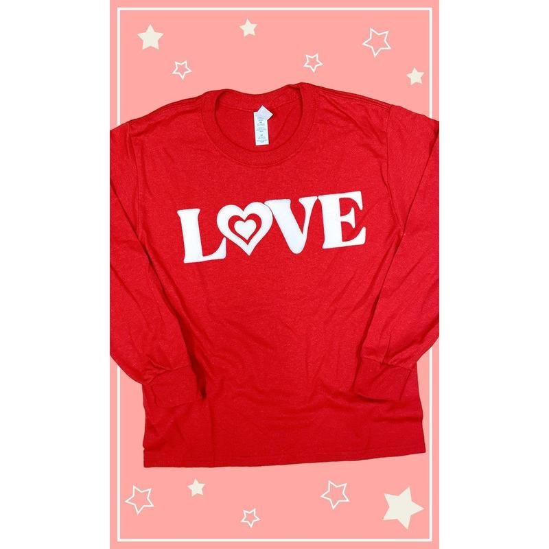 Magic Puff Love Youth Long Sleeve T-Shirt Hoodie, Sweatshirt | WearSparks.com