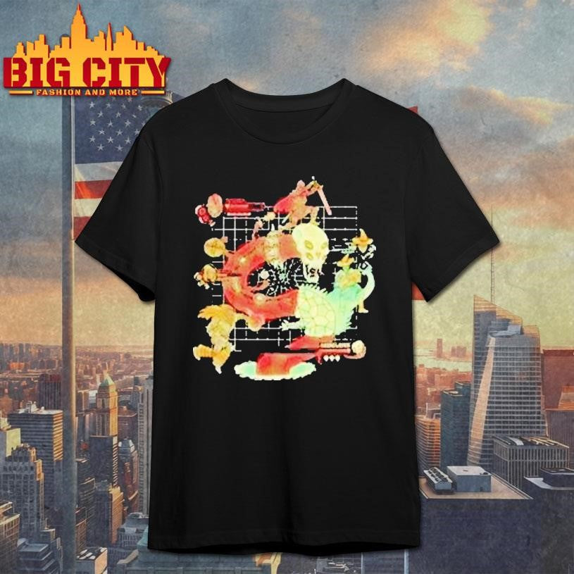 Magic Sword Rogue Quest Shirt