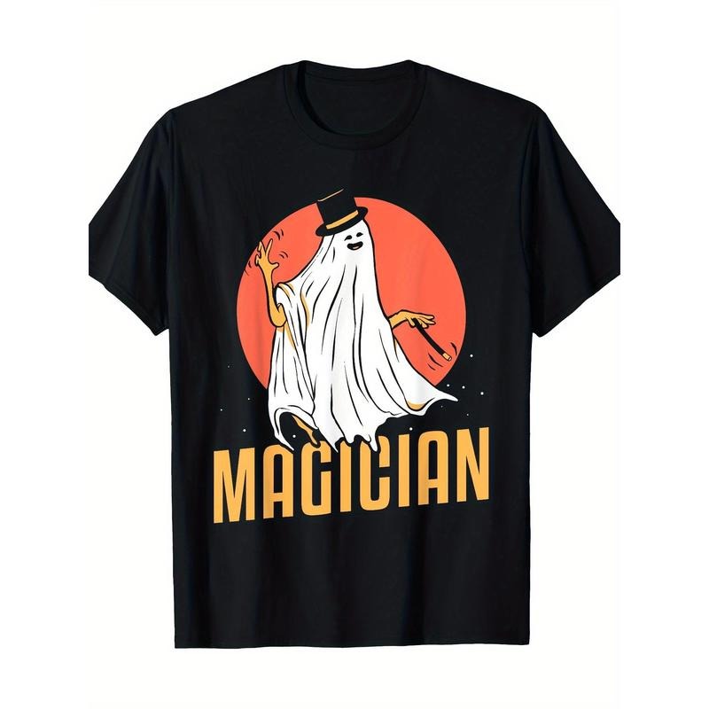 Magicians Magicians Magicians Magicians Magicians T-shirt -100% cotton Made in USA Hoodie, Sweatshirt | WearSparks.com