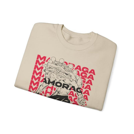 Mahoraga JuJutsu Kaisen Sweatshirt T-Shirt Anime Manga Inspired Mens Womens Unisex Clothing Menswear Womenswear Casual...