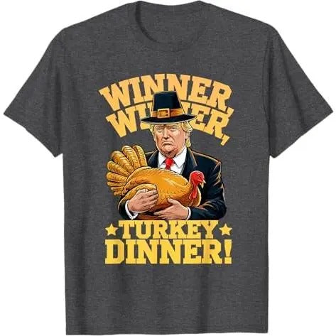 Make Thanksgiving Great Again Trump Holiday Turkey 2024 Tee T-Shirt Hoodie, Sweatshirt | WearSparks.com