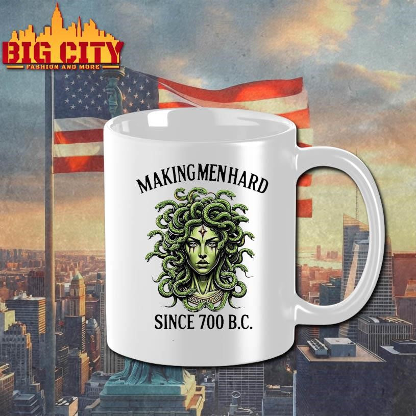 Making Men Hard Since 700 Bc Shirt