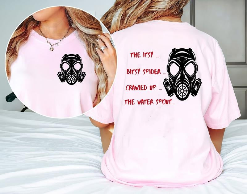 Malachi Vize T-Shirt, Little Stranger Sweatshirt, Dark Romance Hoodie, Booktok Tee, Smut Merch | WearSparks.com