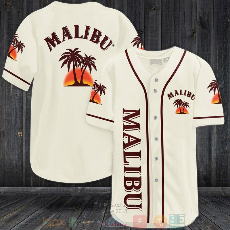 Malibu Baseball shirt