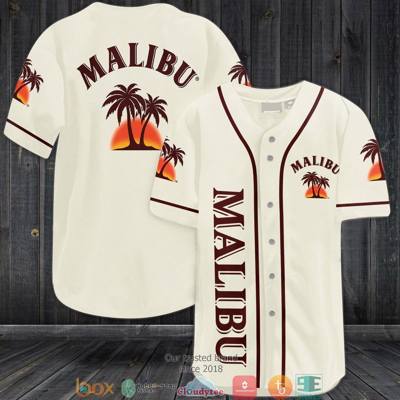 BEST Malibu Baseball Jersey