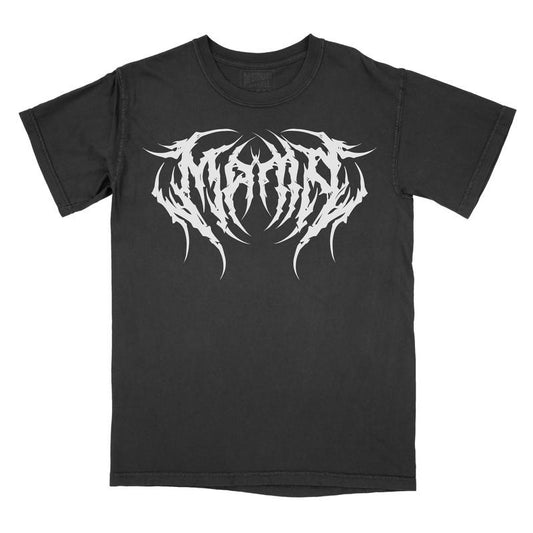 Mama Metal Font Comfort Colors - Graphic Tee Hoodie, Sweatshirt | WearSparks.com