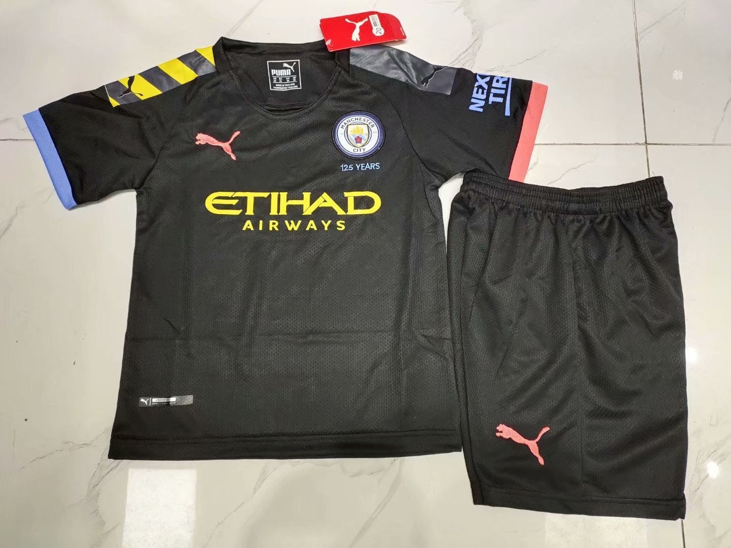 Manchester City Black 1