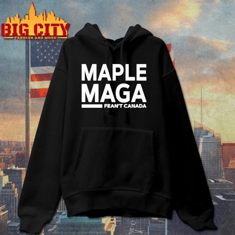 Maple Maga Fean’t Canada shirt
