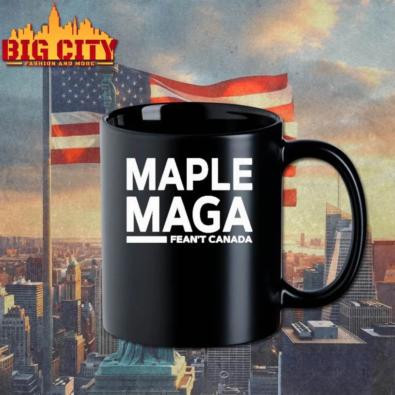 Maple Maga Fean’t Canada shirt