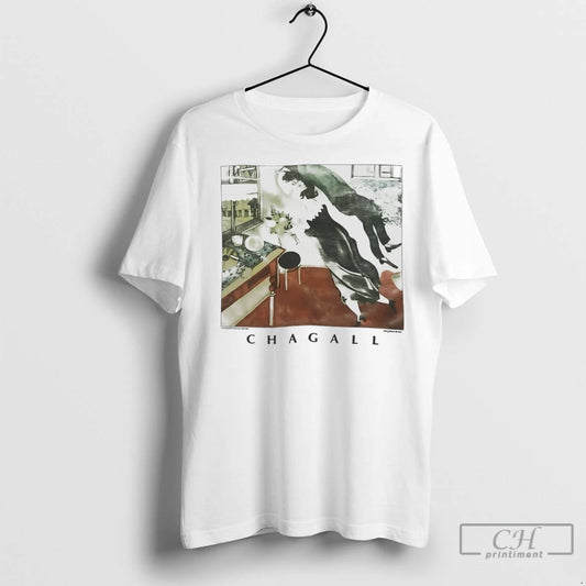 Marc Chagalls The Birthday 1992 T Shirts