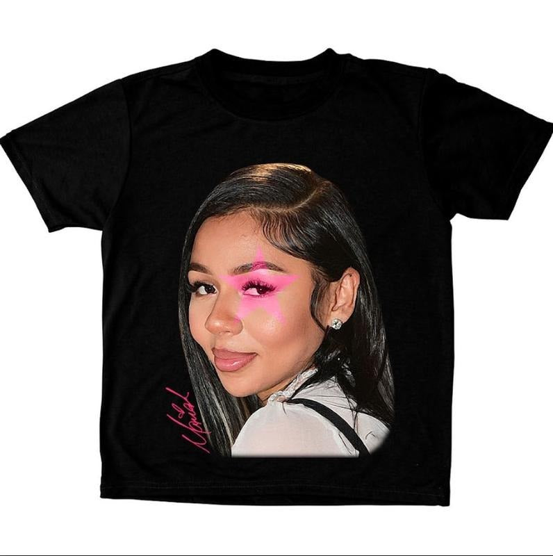 Maria TS Big Face T-shirt, Rap Hip Hop Tee Classic Cotton Hoodie, Sweatshirt | WearSparks.com