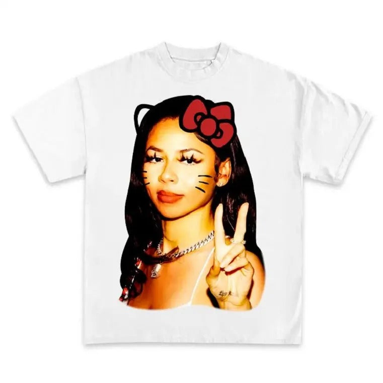 Mariah Kitty Classic Style Tee Hoodie, Sweatshirt | WearSparks.com