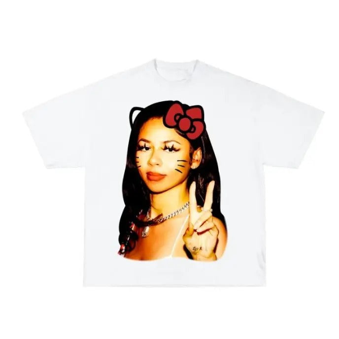 Mariah Kitty Cute Shirt Hoodie, Sweatshirt | WearSparks.com