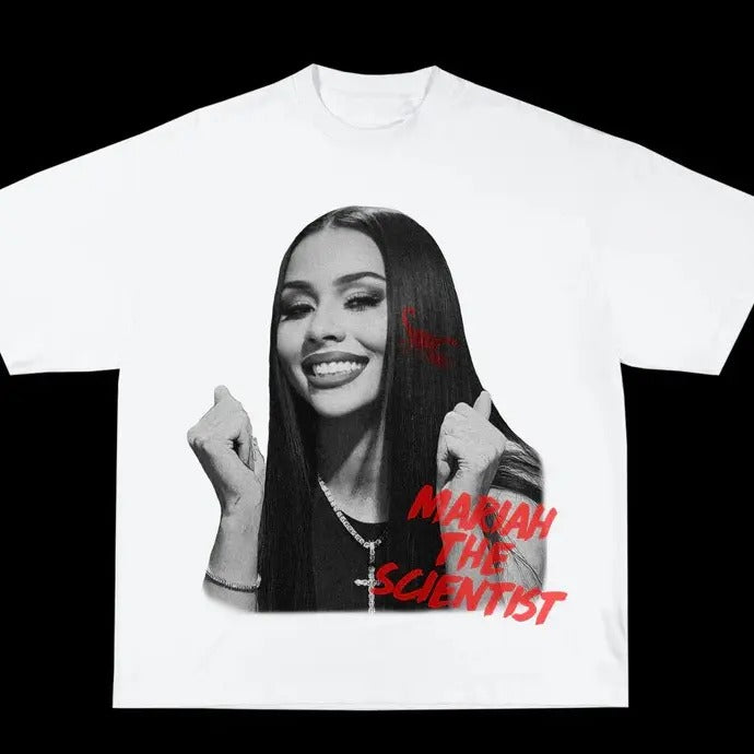 Mariah the scientist Artist Tee Hoodie, Sweatshirt | WearSparks.com