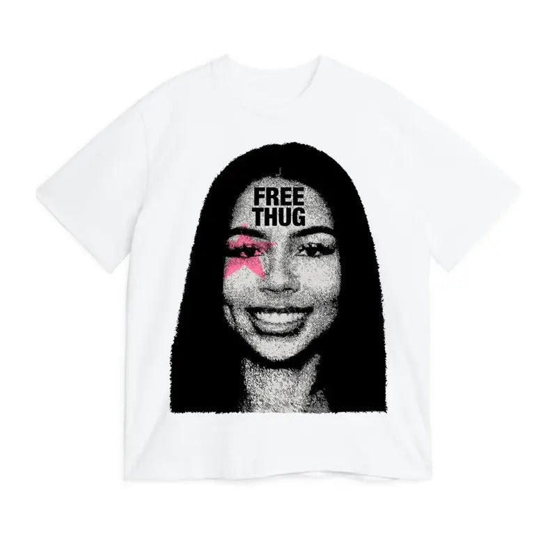 Mariahhh The Scientisstt Free Thug Rapper Star Limited Edition Tee Hoodie, Sweatshirt | WearSparks.com