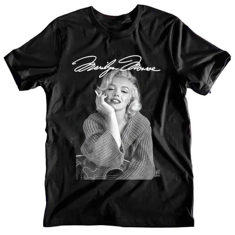 Marilyn Monroe T-Shirt Collection Hoodie, Sweatshirt | WearSparks.com