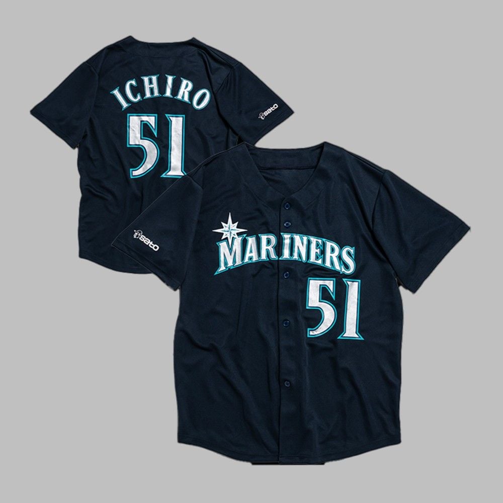 Mariners Ichiro Jersey Night 2025 Giveaway - Grishko.com T-Shirts, Hoodie, Sweatshirt | WearSparks.com (Image 1)