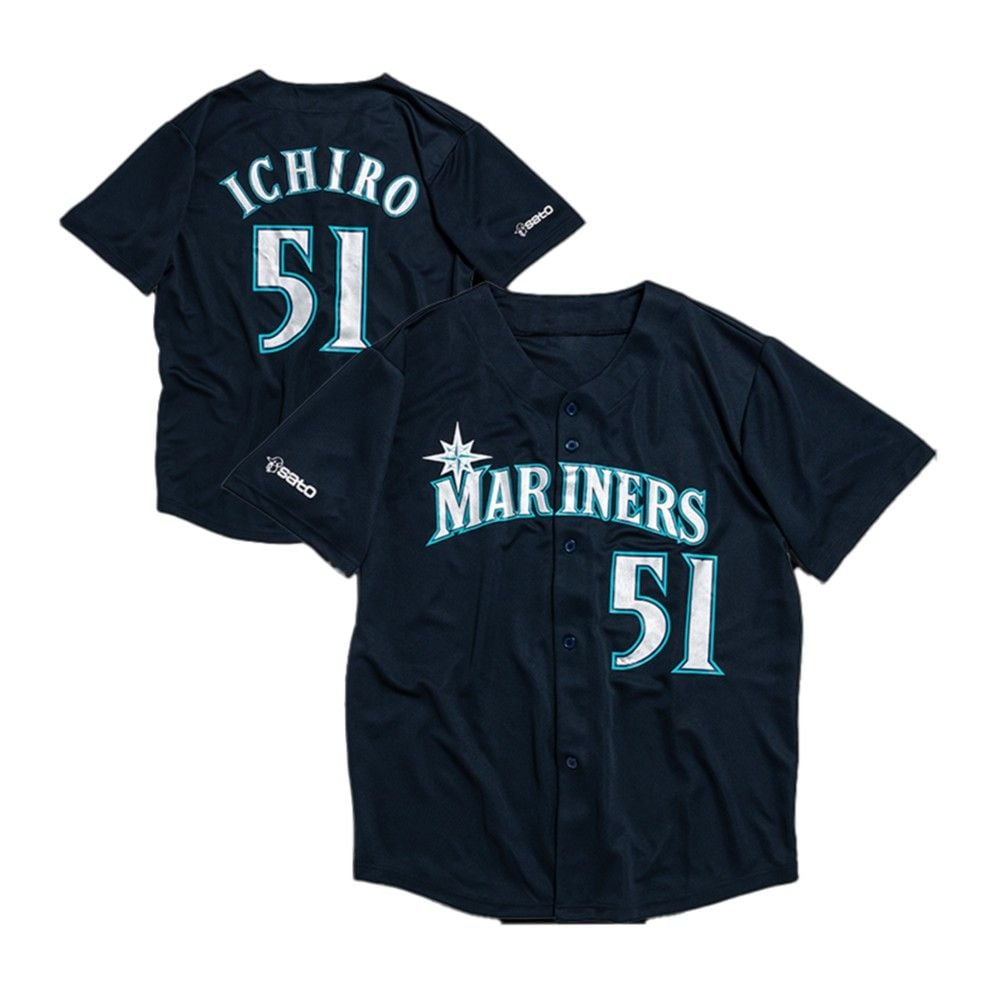 Mariners Ichiro Jersey Night 2025 Giveaway - Grishko.com T-Shirts, Hoodie, Sweatshirt | WearSparks.com (Image 2)