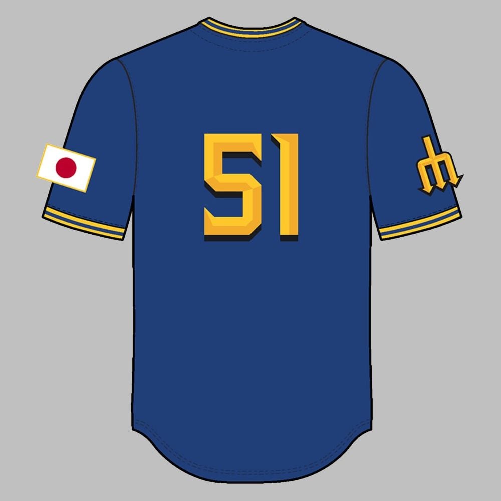 Mariners Japanese Heritage Day Jersey Giveaway 2025 - Grishko.com T-Shirts, Hoodie, Sweatshirt | WearSparks.com (Image 3)