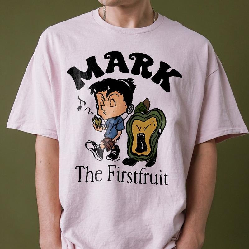 Mark The FirstFruit Shirt, NCT 127 Mark The FirstFruit Shirt, NCT127 4th Tour Neo City Tshirt, Neo City The Momentum...