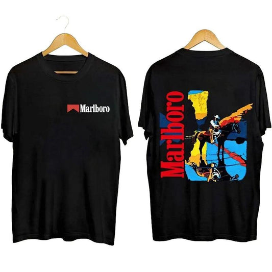 Marlboro Cowboy Shirt, Marlboro Cowboy tshirt - clothing by WearSparks.com