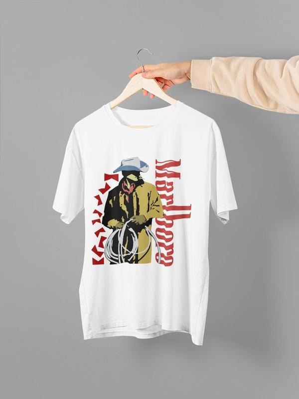 Marlboro Vintage Cowboy Shirt, vintage Marlboro  T-shirt, sweater and Hoodie Sweatshirt | WearSparks.com
