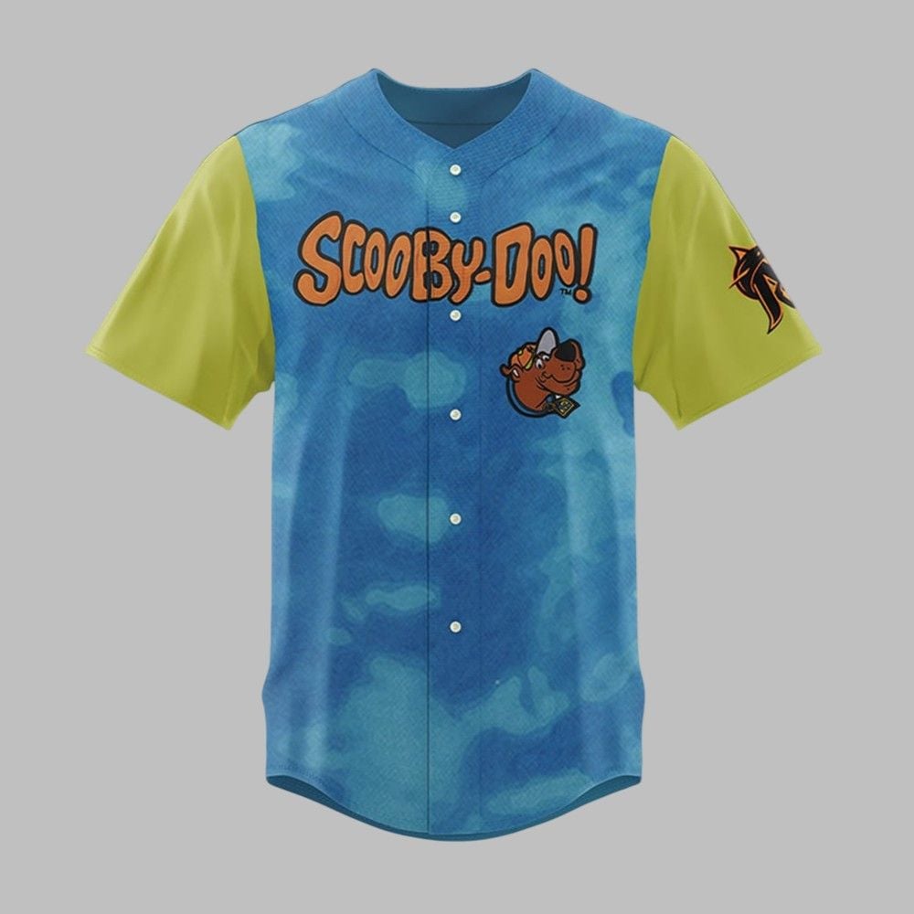 Marlins Scooby-Doo Day Jersey Giveaway 2025 - Grishko.com T-Shirts, Hoodie, Sweatshirt | WearSparks.com (Image 1)