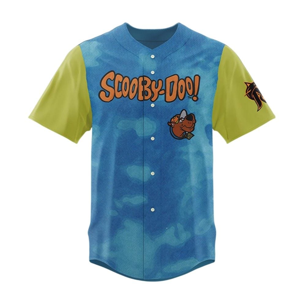 Marlins Scooby-Doo Day Jersey Giveaway 2025 - Grishko.com T-Shirts, Hoodie, Sweatshirt | WearSparks.com (Image 2)
