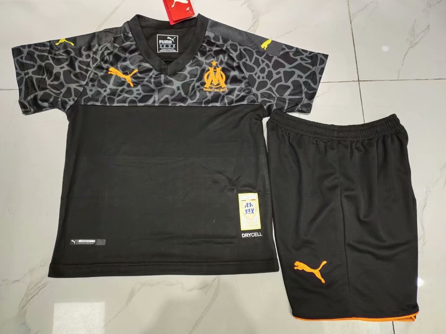 Marseille Black