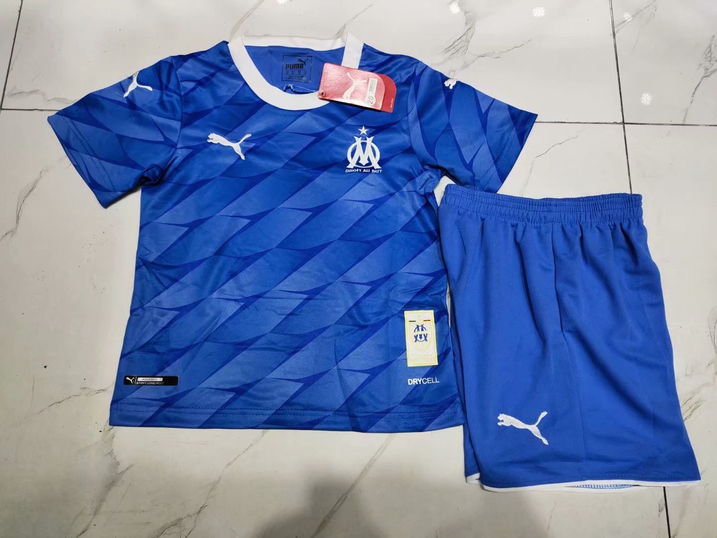Marseille Blue