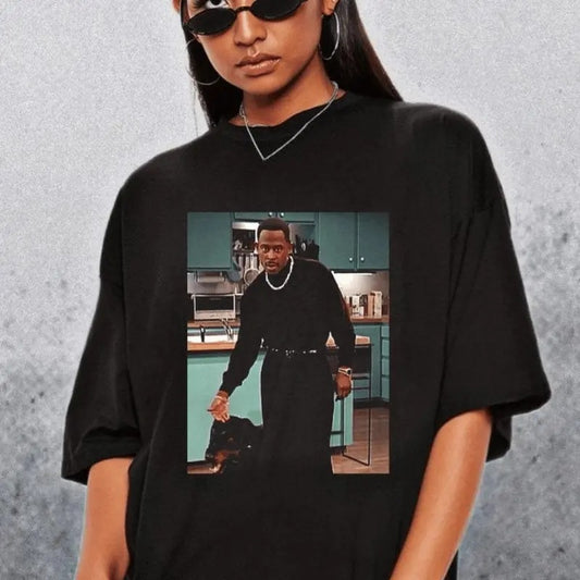 Martin Crewneck Tshirt, Martin Lawrence Shirt, Funny Parody Movie, Top Underwear Menswear Casual Round Neck Shortsleeve...