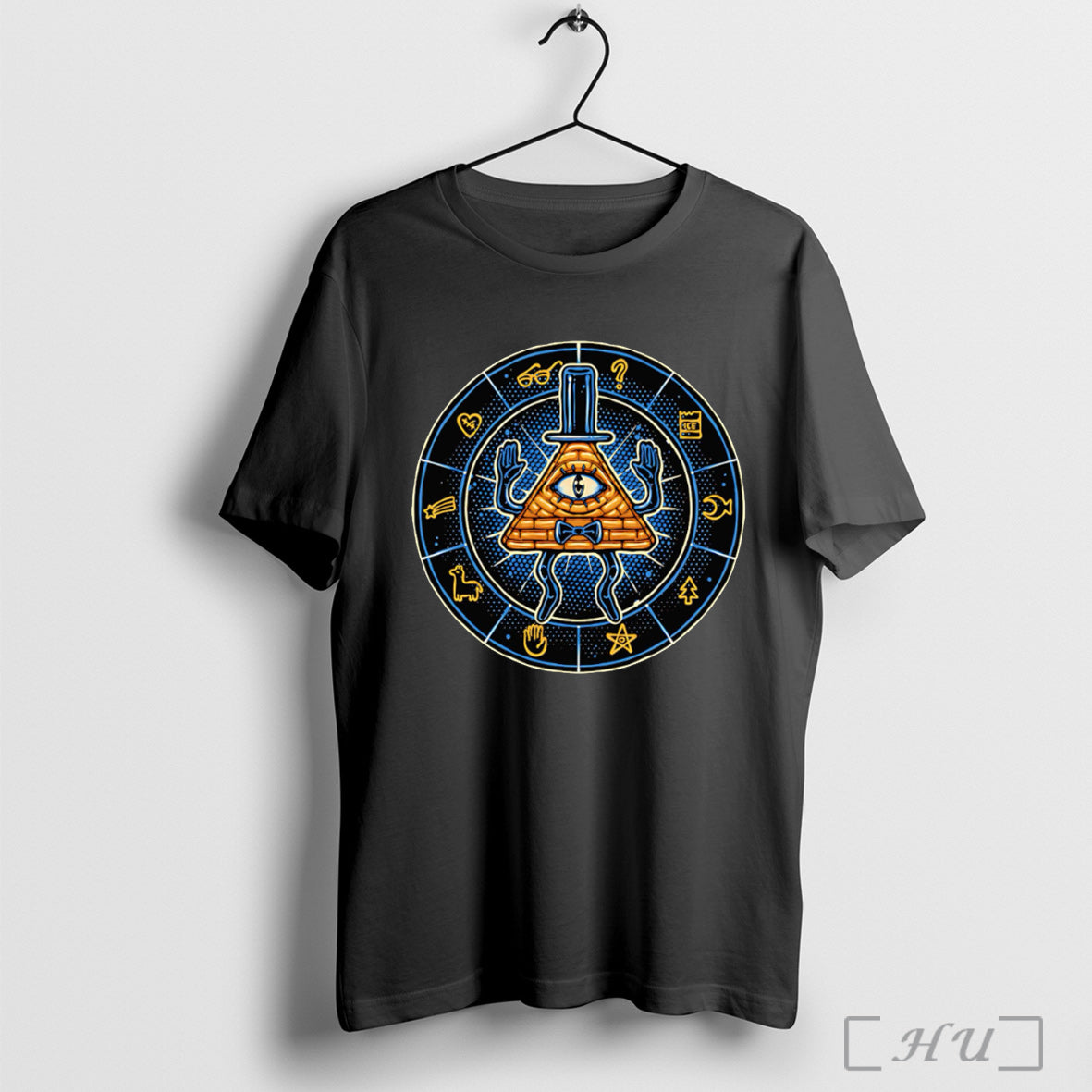 Master Of Secrets T Shirt