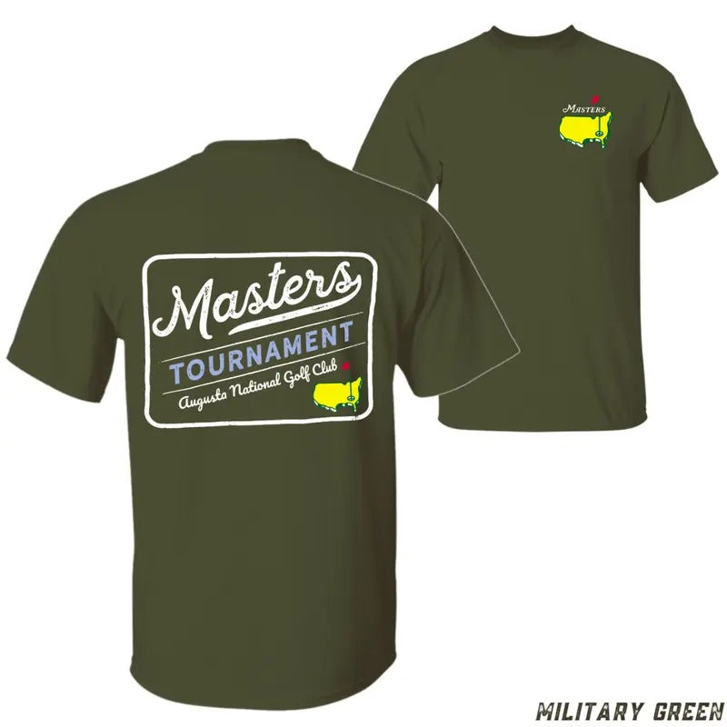 Masters Tournament T-Shirt