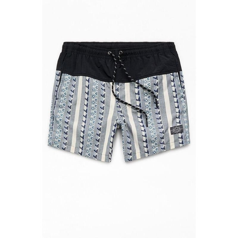 Maui & Sons Men's Dobby Fin 6" Swim Trunks T-Shirts, Hoodie, Sweatshirt | WearSparks.com