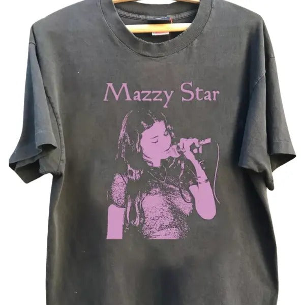 Mazzy Star band 90s TShirt short sleeve Unisex Streetwear Shirt Hoodie, Sweatshirt | WearSparks.com
