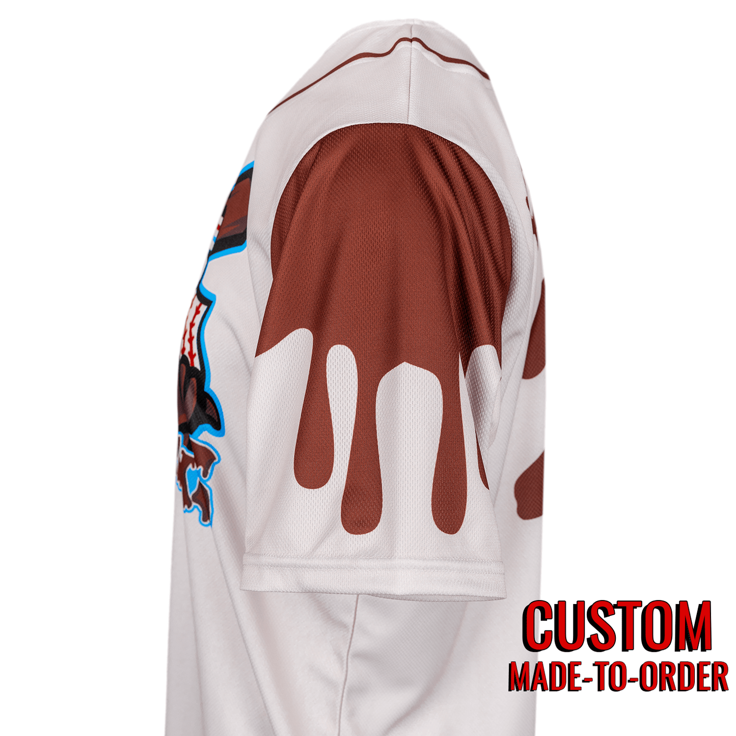 Butts County Meantreaks Lifestyle Baseball Jersey *CUSTOM*