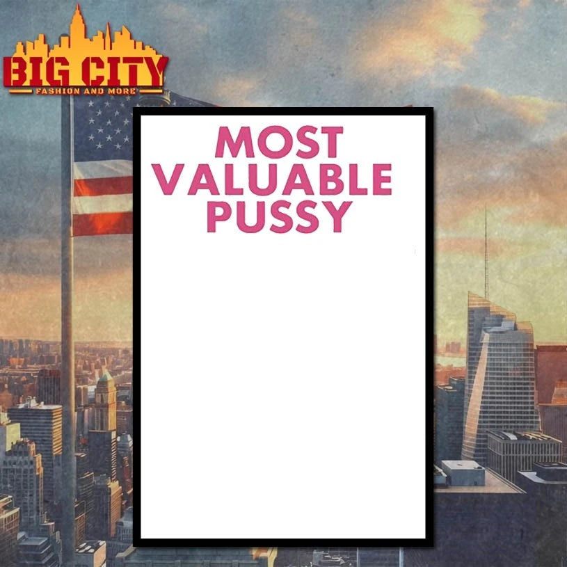 Melina most valuable pussy shirt