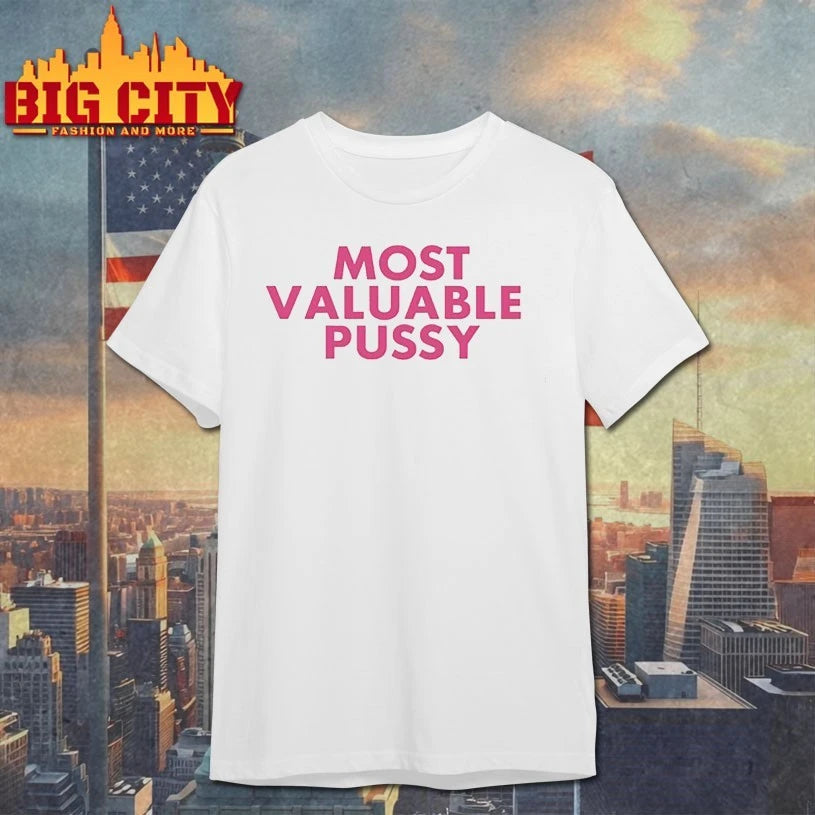 Melina most valuable pussy shirt