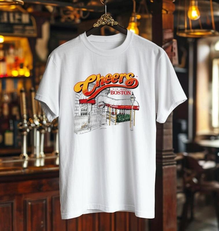 Memories George Wendt Cheers Classic T-Shirt, Comedy Show, Cheers TV Show, TV Show Shirt Hoodie, Sweatshirt | WearSparks.com
