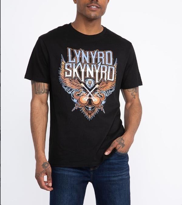 Men's Lynyrd Skynyrd band Tee Hoodie, Sweatshirt | WearSparks.com