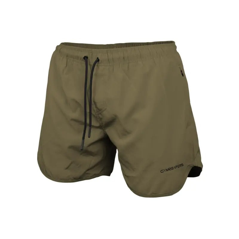 Men's OD Green Performance Shorts by Gymreapers - Ideal for Summer Training and Recreation T-Shirts, Hoodie, Sweatshirt