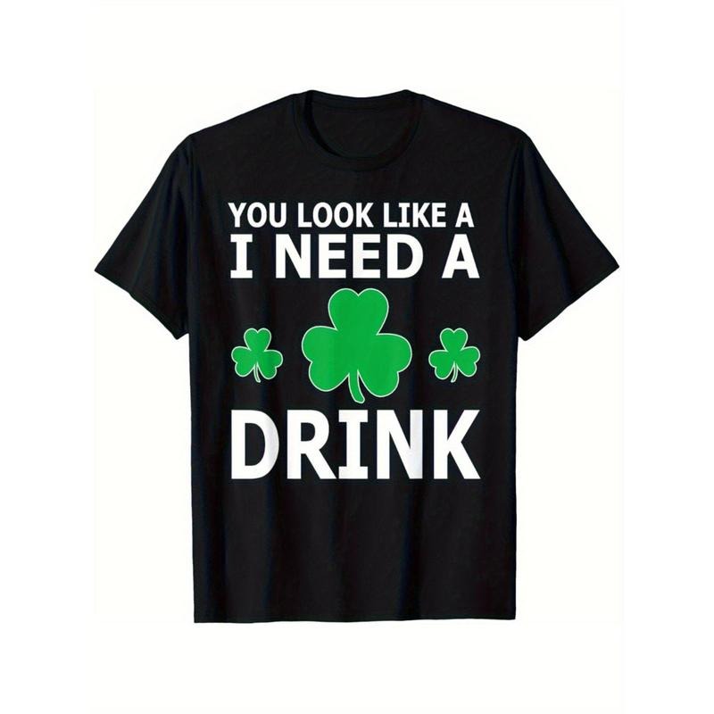 Men's St. Patrick's Day T-Shirt