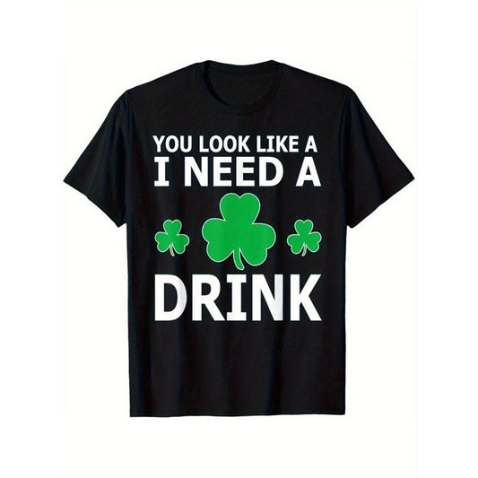 Men's St. Patrick's Day T-Shirt