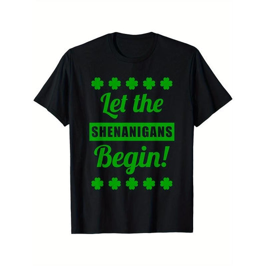 Men's St. Patrick's Day Prank T-Shirt
