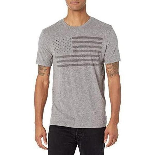 Men's USA Flag Tee Shirt Cotton Menswear Hoodie, Sweatshirt | WearSparks.com