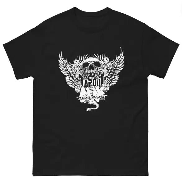 Men's tapout t shirt emo grunge y2k scene amity affliction skull tekken punk, Unisex T-Shirt, Gift For Men Women Menswear...